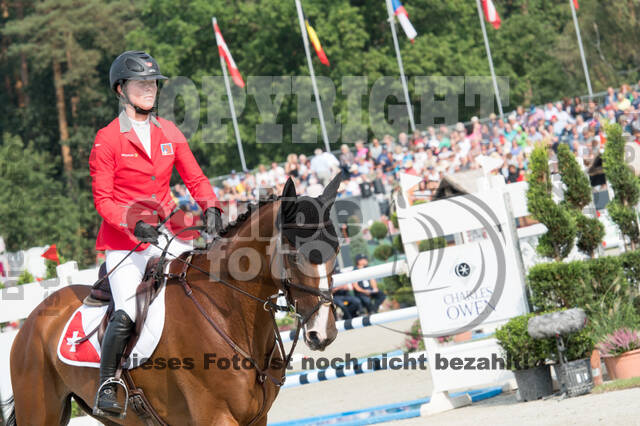 FEI European Championship Eventing 2019