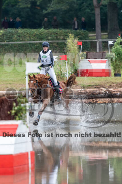 Deutsche Meisterschaft Vielseitigkeit (Luhmühlen)