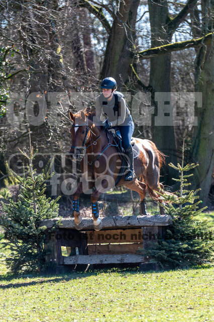 Geländetraining Wesel Obrighoven (19.+20.03.2022)