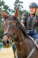 Hunter Geländetraining 10.07.2021 (Sonsbeck)