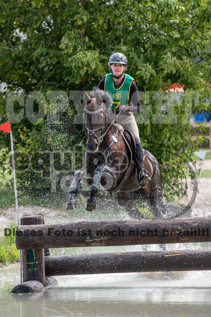 Landesturnier Rheinland, Vielseitigkeit, 22.+23.08.2020