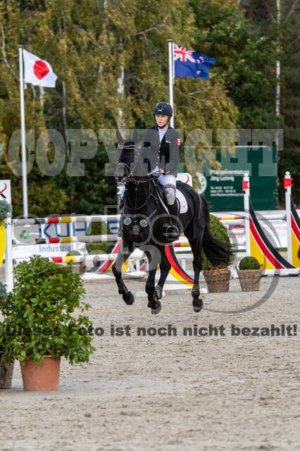 Deutsche Meisterschaft Vielseitigkeit (Luhmühlen)