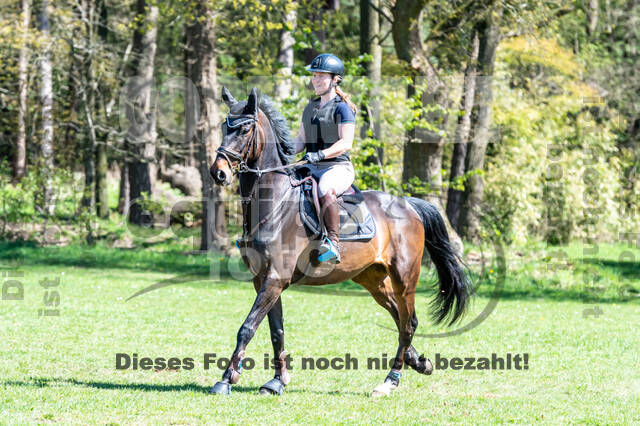 Geländetraining Wesel bei Jarno (18.04.2022)