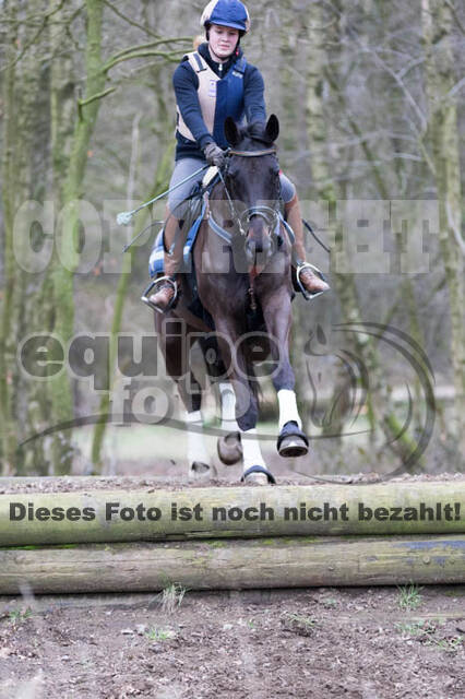 Geländetraining RSV St. Hubertus Wesel Obrighoven