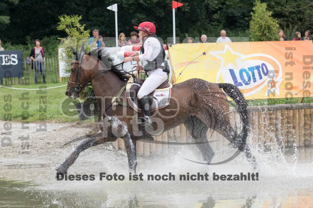 FEI European Championship Eventing 2017