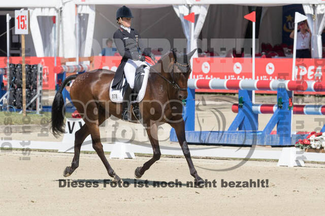 FEI European Championship Eventing 2017