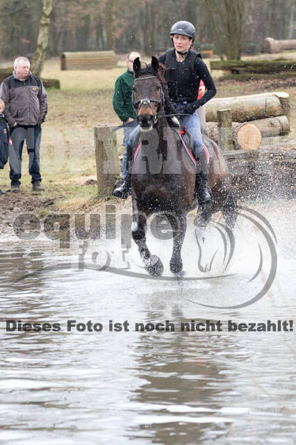 Geländetraining RSV St. Hubertus Wesel Obrighoven