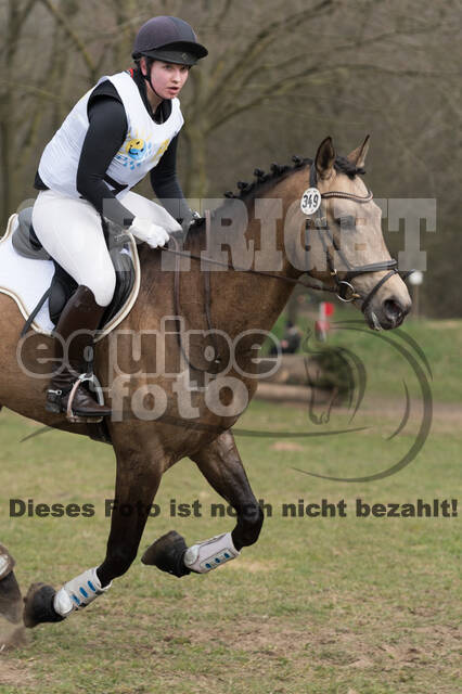 Geländetage beim RSV St. Hubertus Wesel Obrighoven (26.+27.03.2022)