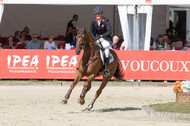 FEI European Championship Eventing 2017