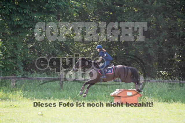 Tholi-Tour Lehrgang Vanessa Bölting