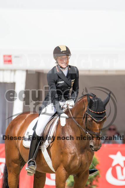 FEI European Championship Eventing 2017