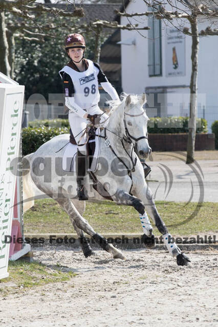 Eventing Langenfeld 2018