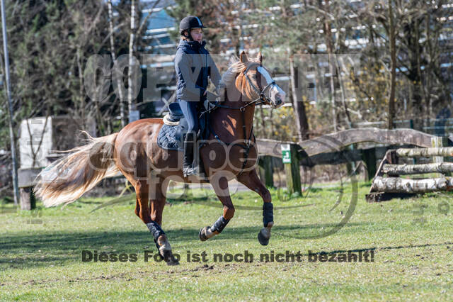 Geländetraining Wesel Obrighoven (19.+20.03.2022)