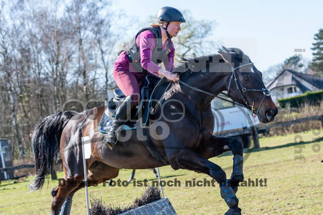 Geländetraining Wesel Obrighoven (19.+20.03.2022)