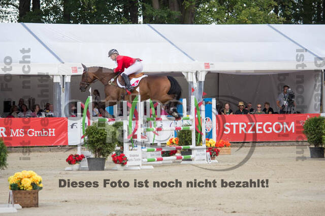 European Championship Eventing 2017