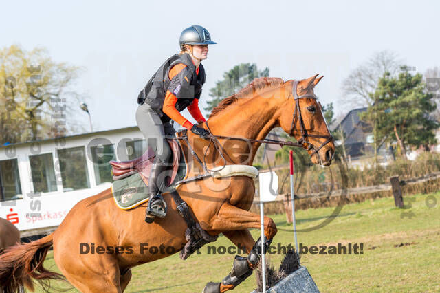 Geländetraining Wesel Obrighoven (19.+20.03.2022)