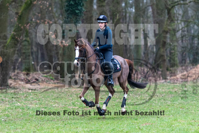 Geländetraining Wesel Obrighoven (19.+20.03.2022)