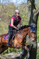 Geländetraining Wesel bei Jarno (18.04.2022)