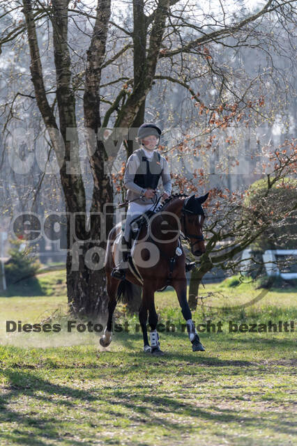 Geländetage beim RSV St. Hubertus Wesel Obrighoven (26.+27.03.2022)