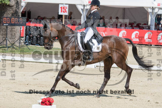 FEI European Championship Eventing 2017