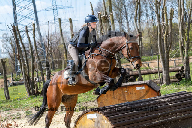Geländetraining ZRFV Hamminkeln (24+25.04.2021)