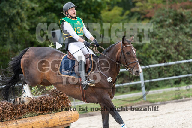 Landesturnier Rheinland, Vielseitigkeit, 22.+23.08.2020