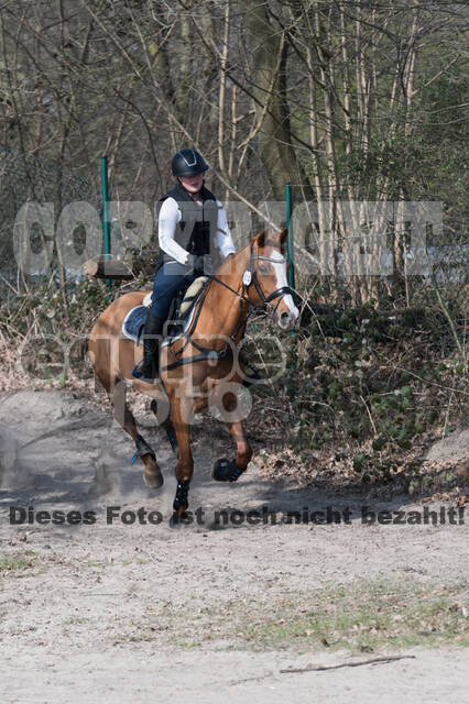 Trainingsturnier Langenfeld (12.+13.03.2022)