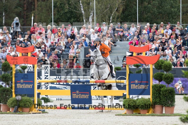 FEI European Championship Eventing 2019