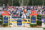 FEI European Championship Eventing 2019