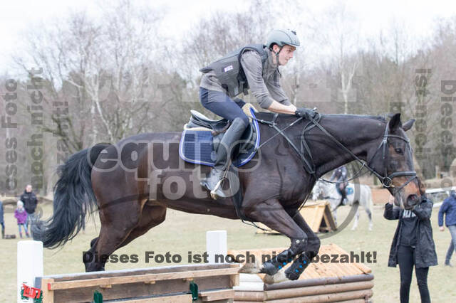Geländetraining RSV St. Hubertus Wesel Obrighoven