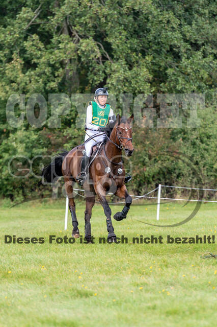 Deutsche Meisterschaft Vielseitigkeit (Luhmühlen)