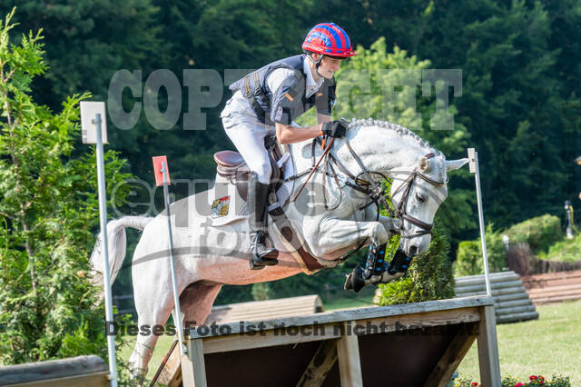 Goldene Schärpe 2021 - Ponys