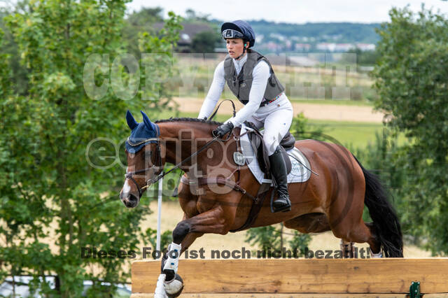 Bonn-Rodderberg Late-Entry-Vielseitigkeit (30.06.2020)
