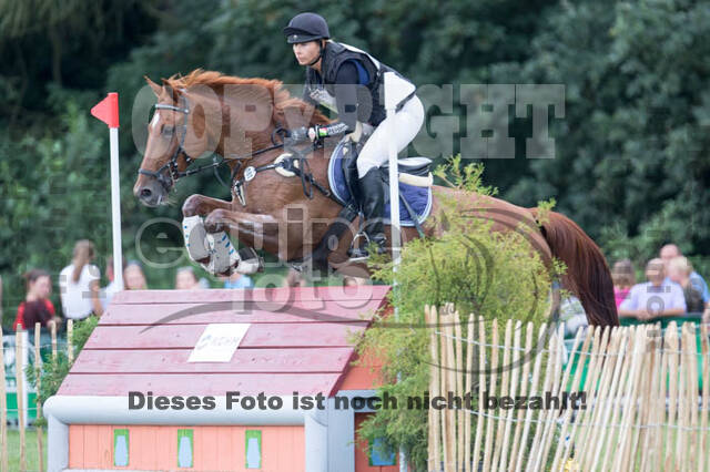 FEI European Championship Eventing 2017