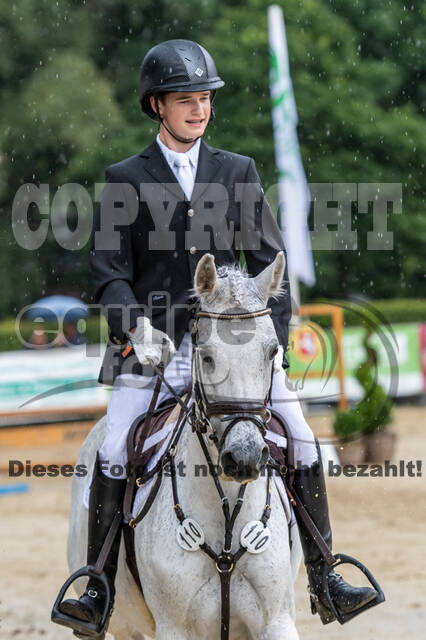 Goldene Schärpe 2021 - Ponys