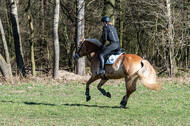 Geländetraining Wesel Obrighoven (19.+20.03.2022)