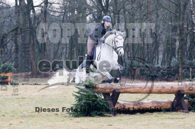 Geländetraining RSV St. Hubertus Wesel Obrighoven