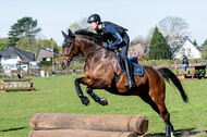 Geländetraining Wesel bei Jarno (18.04.2022)