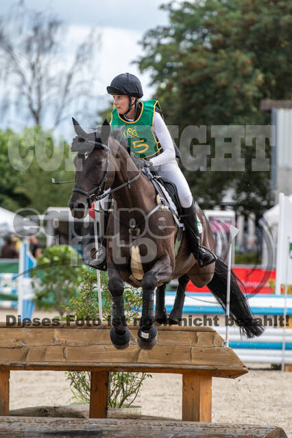 Landesturnier Rheinland, Vielseitigkeit, 22.+23.08.2020