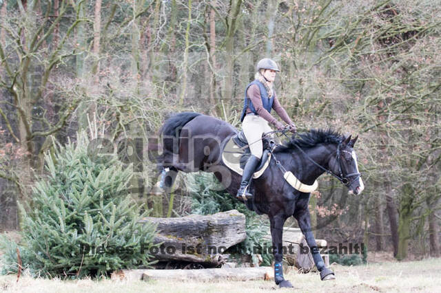 Geländetraining RSV St. Hubertus Wesel Obrighoven
