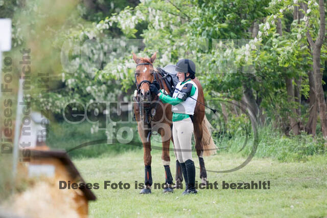 Vielseitigkeitsturnier ZRFV von Lützow Hamminkeln