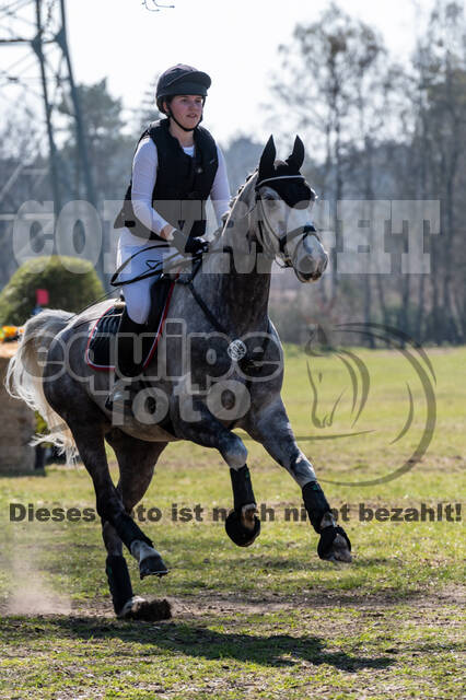 Geländetage beim RSV St. Hubertus Wesel Obrighoven (26.+27.03.2022)