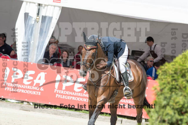 FEI European Championship Eventing 2017