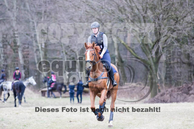 Geländetraining RSV St. Hubertus Wesel Obrighoven