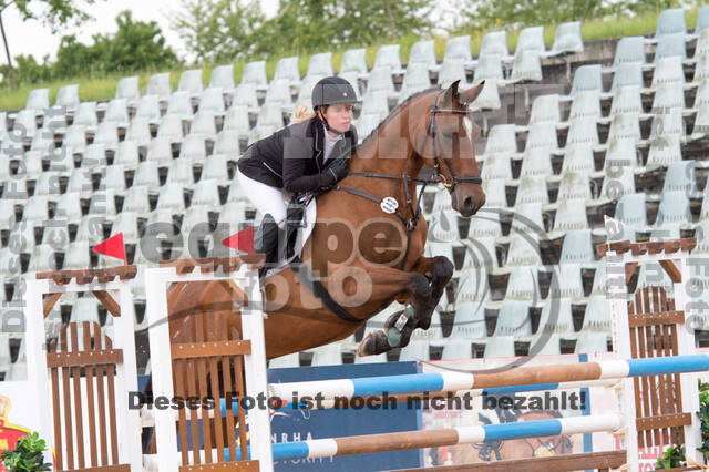 DJM Vielseitigkeit 2019, Kreuth