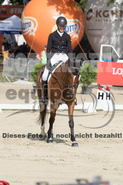 FEI European Championship Eventing 2017
