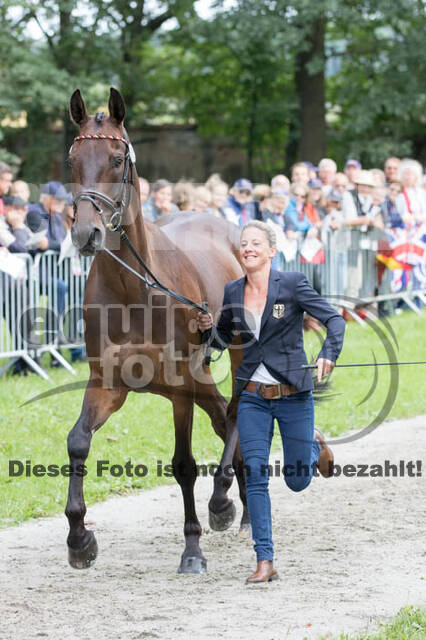 FEI European Championship Eventing 2017