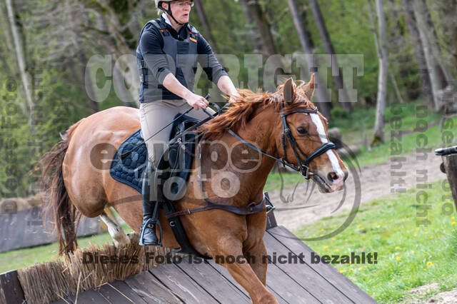 Geländetraining ZRFV Hamminkeln (24+25.04.2021)