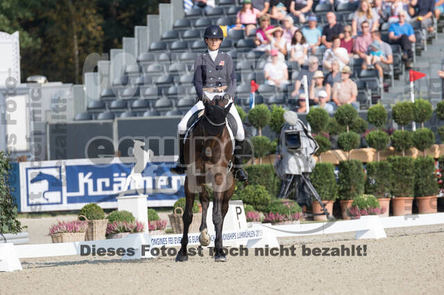 FEI European Championship Eventing 2019