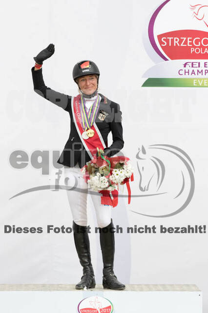 FEI European Championship Eventing 2017